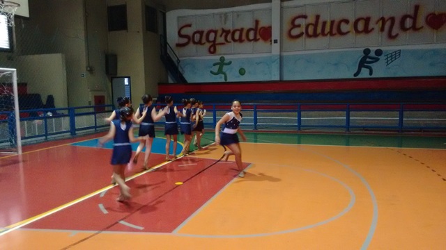 Apresentacao ginastica ritmica